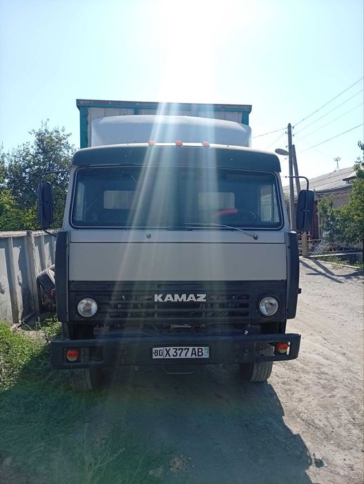 КамАЗ 53212 йили 1995