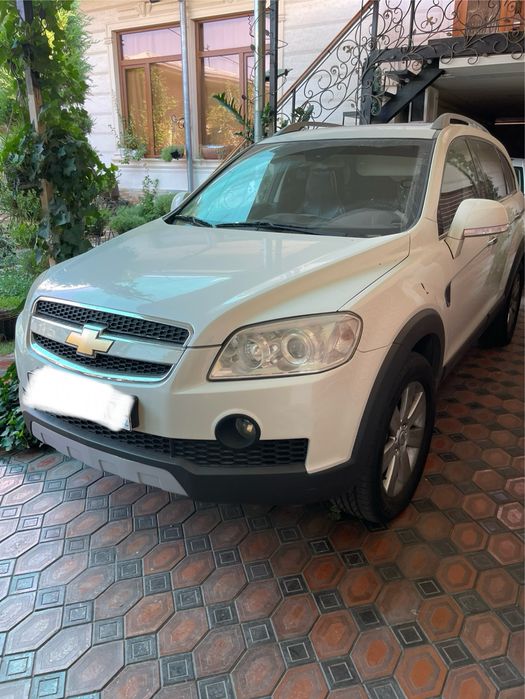 Срочна Captiva -1