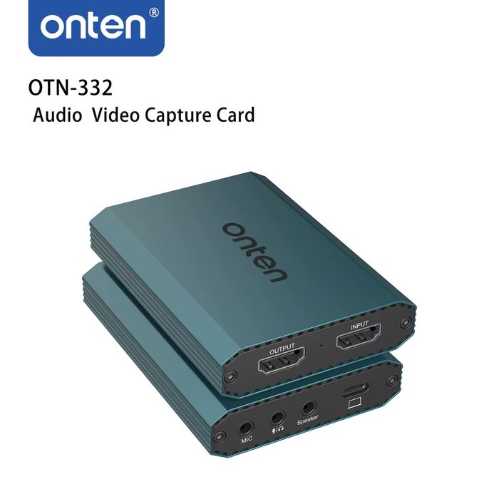 Video capture onten -332 /видео захват