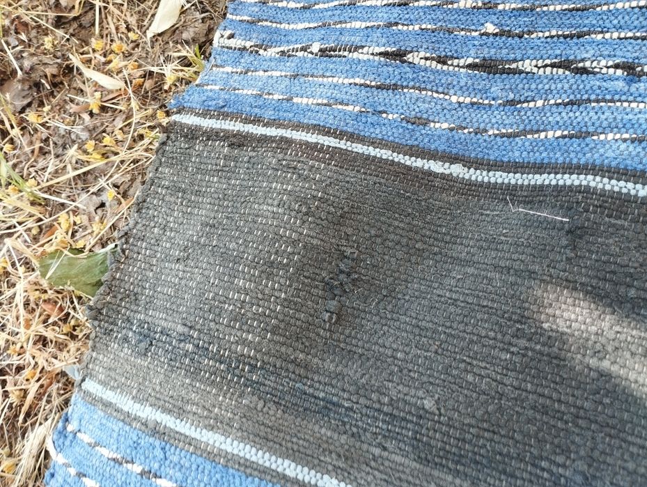 Ръчно тъкана черга