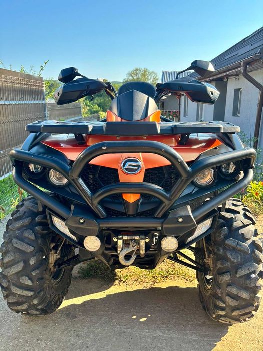 ATV CFMOTO Cforce 550