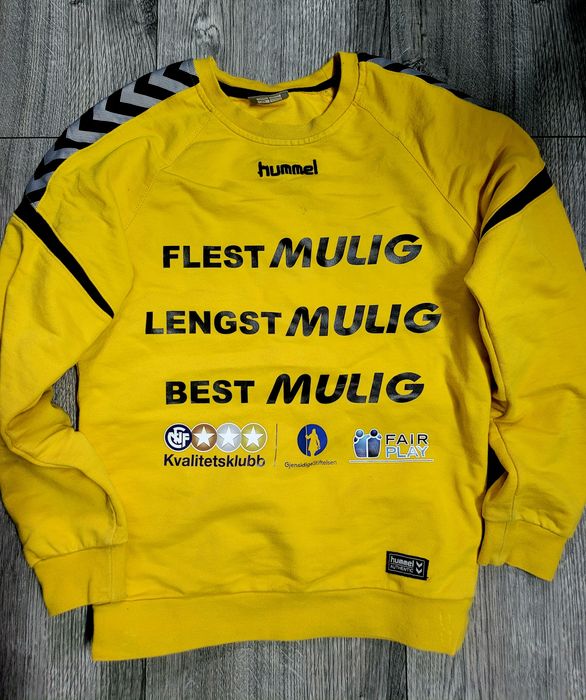 Bigmene Umbro, Hummel băieți 12
