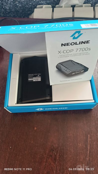 Антирадар Neoline 77s