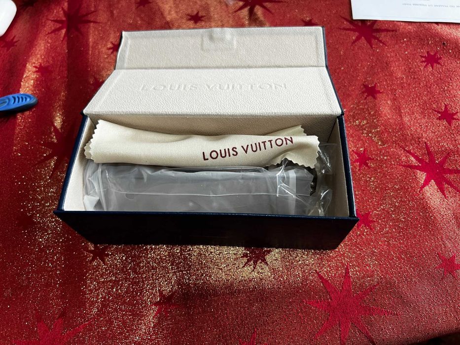 Waimea Louis Vuitton – луксозни сини слънчеви очила