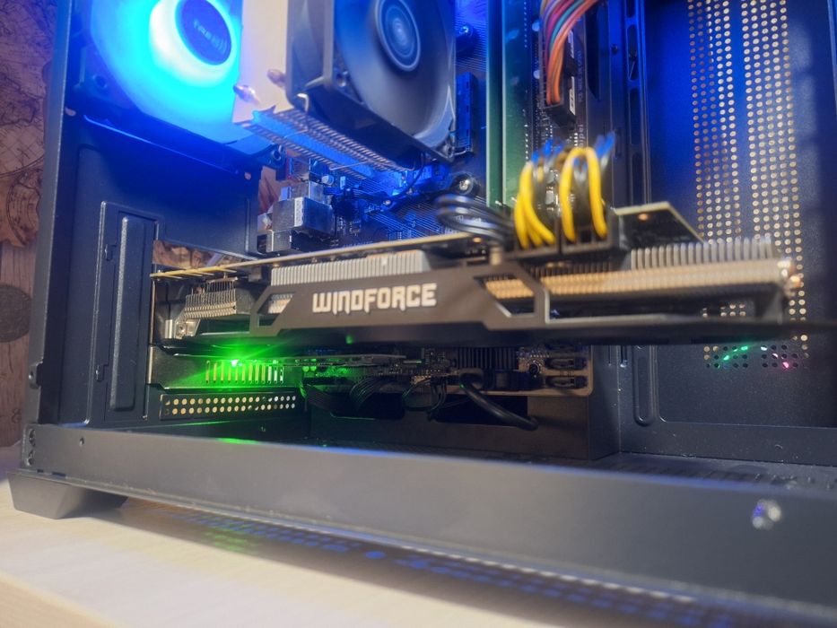 Видеокарта gtx 970 4 гб