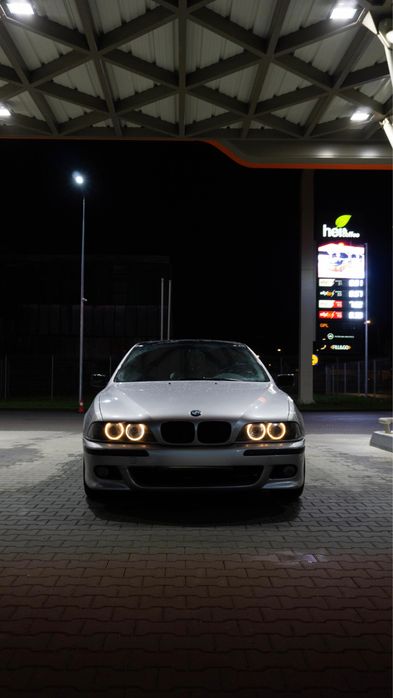 BMW E39 Touring