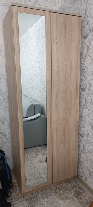 Шкаф двухдневный
