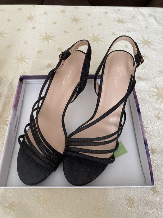 Паоло Ботичели сандали