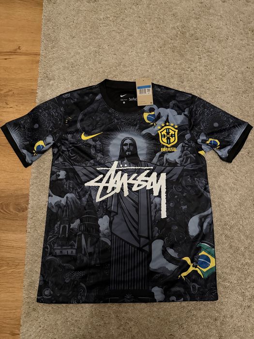 Tricou Isus brazilia