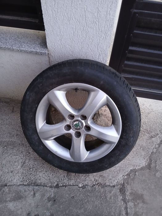 Skoda fabia 2011 euro 5