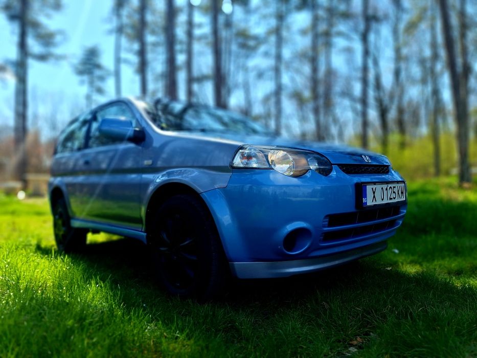 Хонда HRV 2004г.