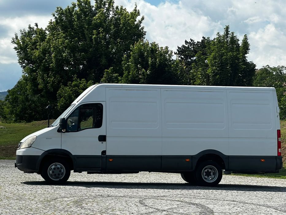 Iveco daily 35c15, 50c17 50c15, 35c17, 35c18 sprinter 518, 519