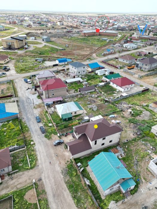 Әдемі сәнді үй сатылады