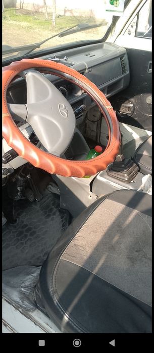 Шевроле Дамас срочно