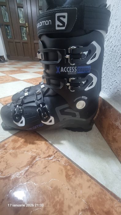 Schiuri+Clapari Salomon 43/44