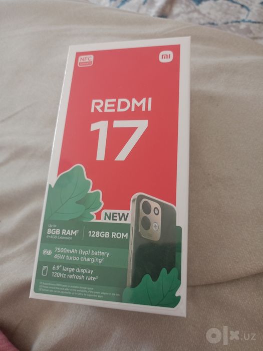 Продается Redmi 17 8/128