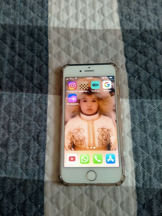 iPhone 7.Хорошем состаяние