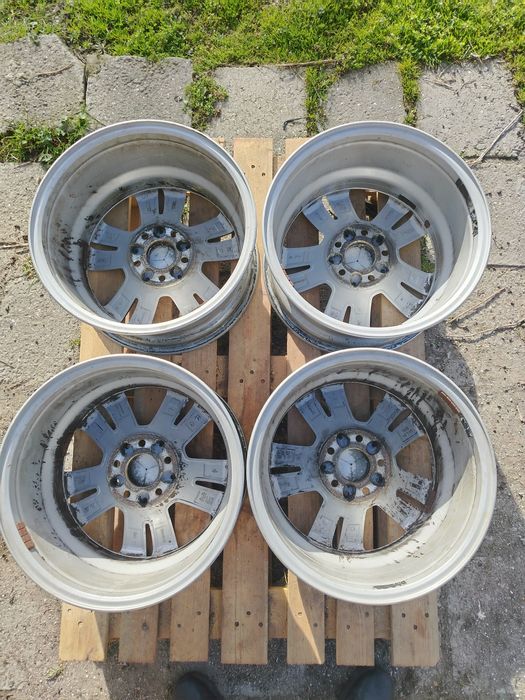 Оригинални джанти за мерцедес 16 цола 5×112