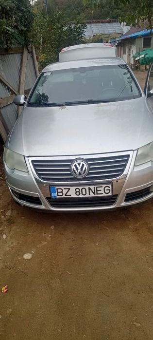 Vând passat B6 2.0 tdi 140