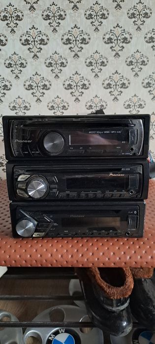 Пионер Pioneer магнитола