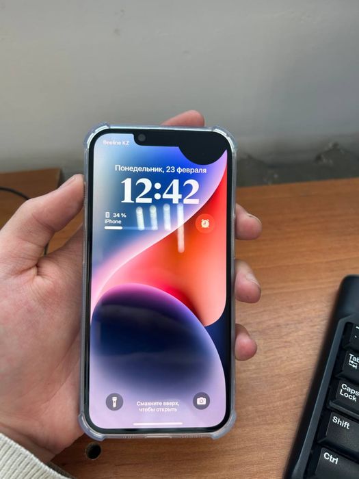 Айфон 14 с минусом