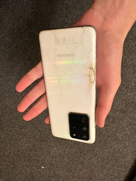 Samsung S20 ultra 5G