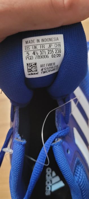 Adidas Classic 37 1/3