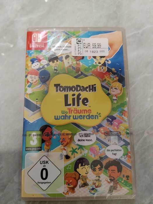 TomoDachi  nou sigilat