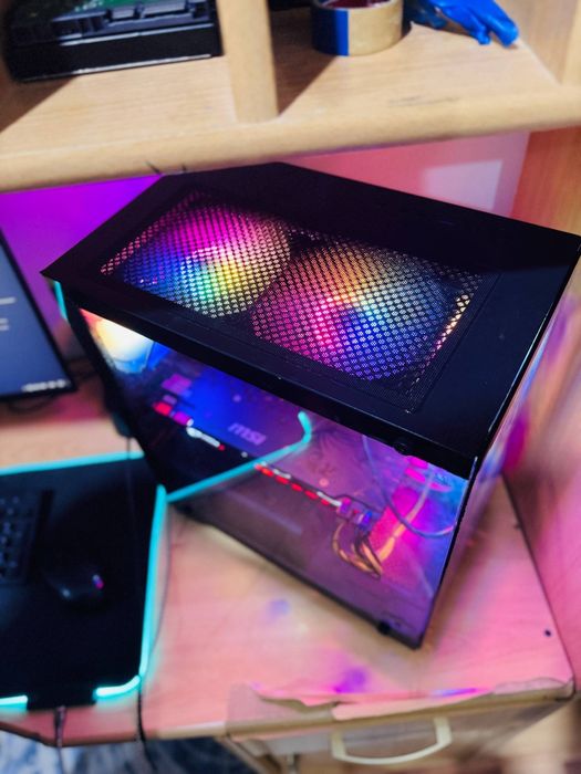 Продаётся игровой компьютер