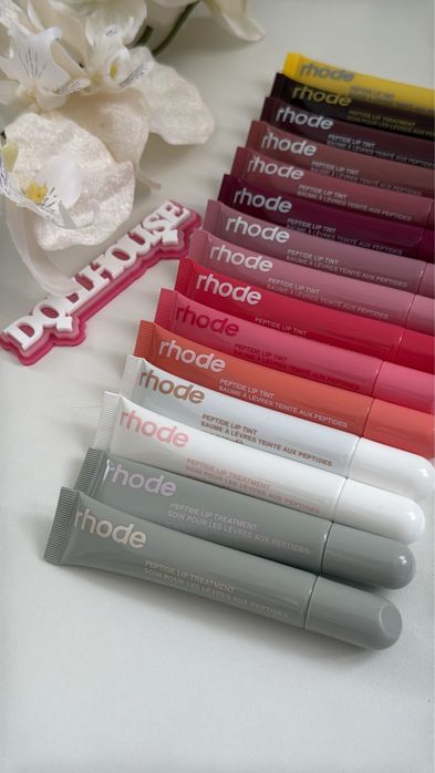 Rhode Peptide Lip Treatment / Tint