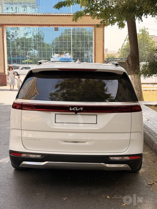 Продается Kia Karnival
