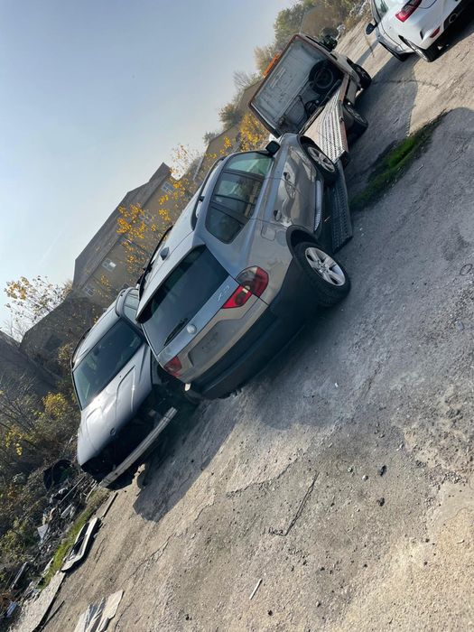 2 броя бмв bmw e83 x3 3.0д 204к.с на части