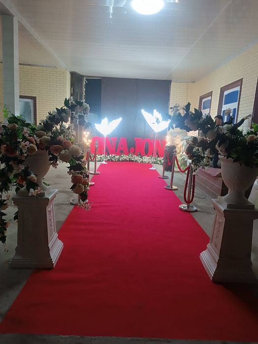 Оформление Онажон Отажон