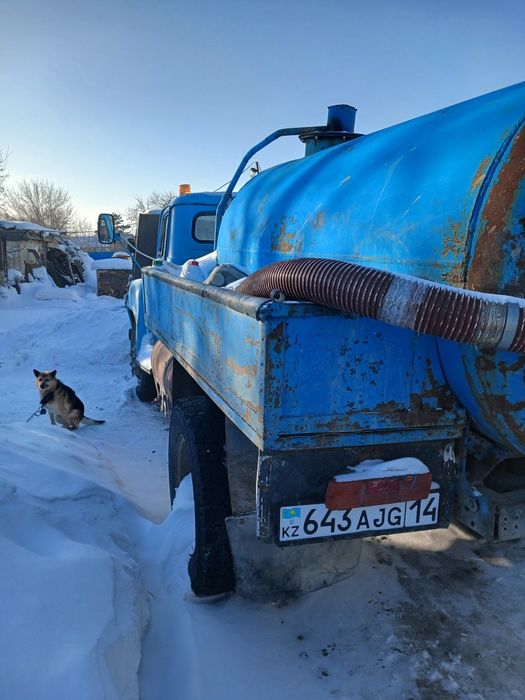 Продам газ 53 Асанизатор