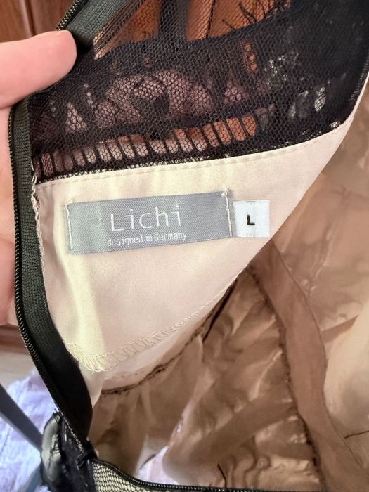 Платье нарядное LICHI