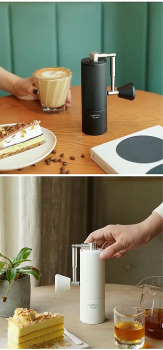 Timemore C3 ESP Pro супер-кофемолка для эспрессо,турка,фильтр кофе