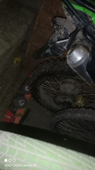 Продам мотоцикл jelmaya