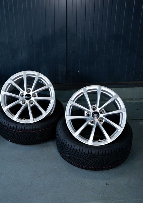 JANTE 5x112 r17 Audi A4 A5 A6 Vw Golf Passat CC Skoda Mercedes