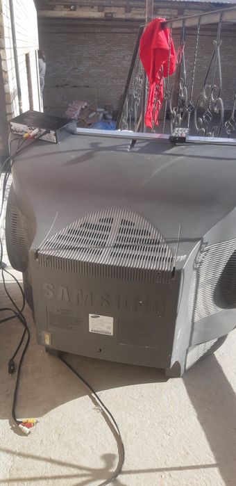 Телевизор с тюнером