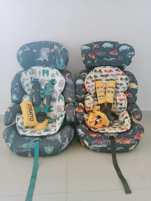 Scaun auto Cosatto 9-36 kg