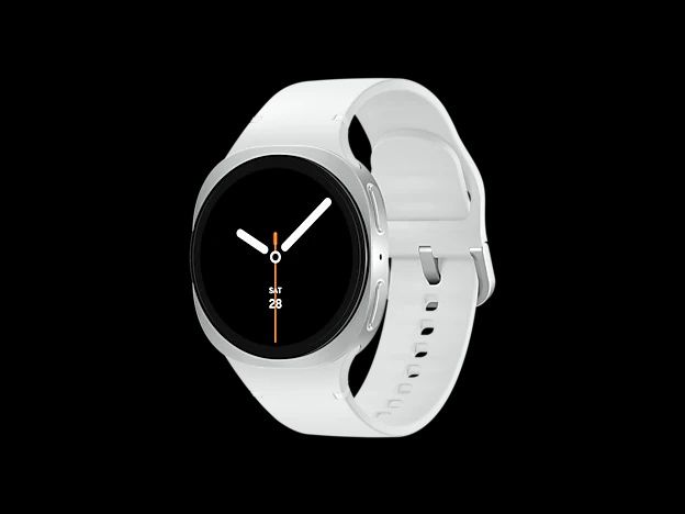 Galaxy Watch8 (Bluetooth, 40 мм)
Серебрянный
SM-L320NZSACIS