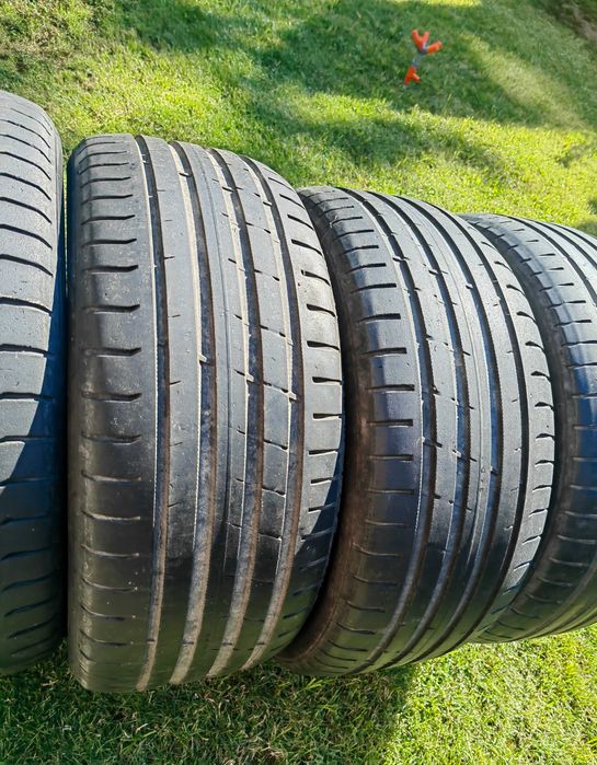 летни гуми Nokian 225 45 18