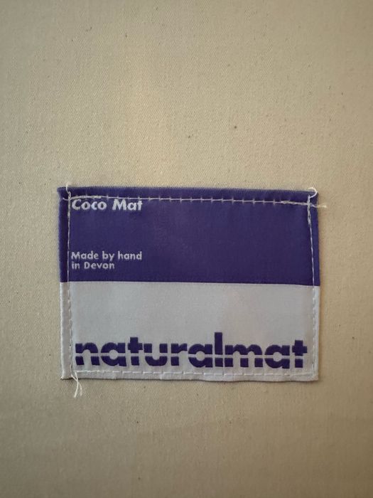 Saltea copii cocos Naturalmat