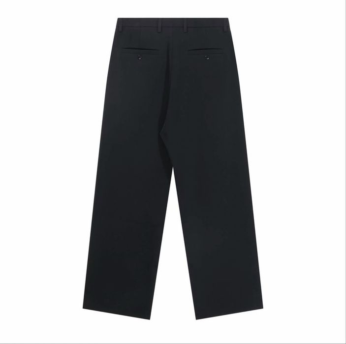 Louis Vuitton Preppy Tailored Jersey Trousers