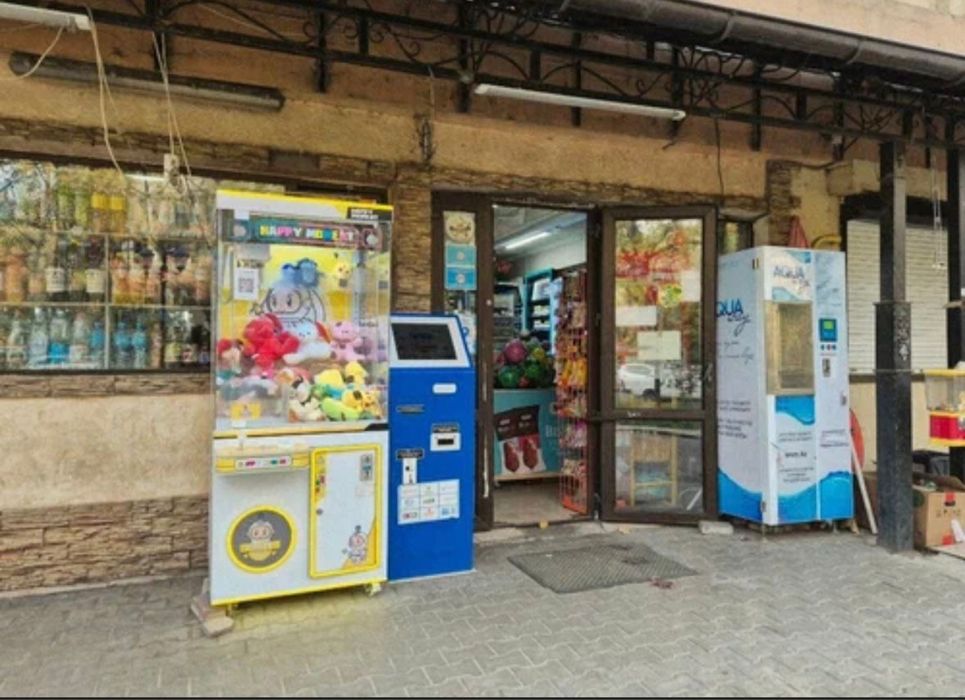 Аппарат для воды