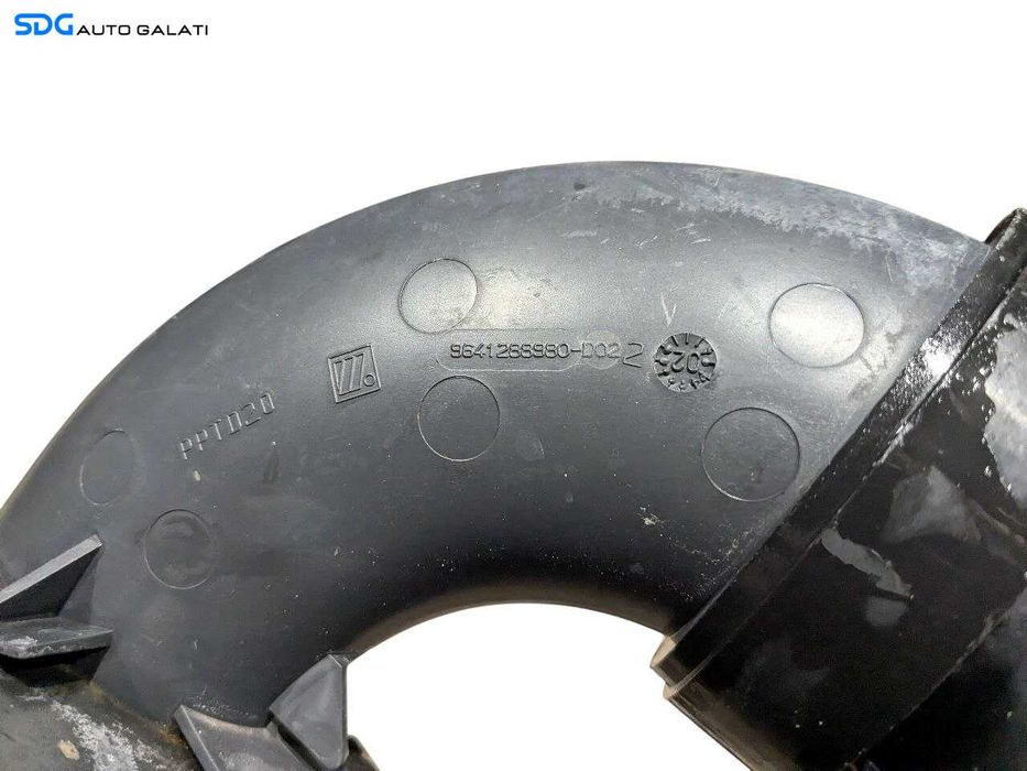 Tub Tubulatura Aer Peugeot 406 2.0 HDI 1995 - 2005 Cod 9641288980 [N4132]