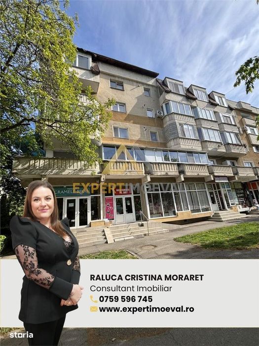 Apartament B-dul Traian