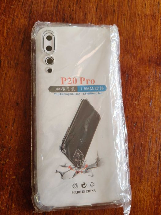 Чехол для телефона huawei p20 pro