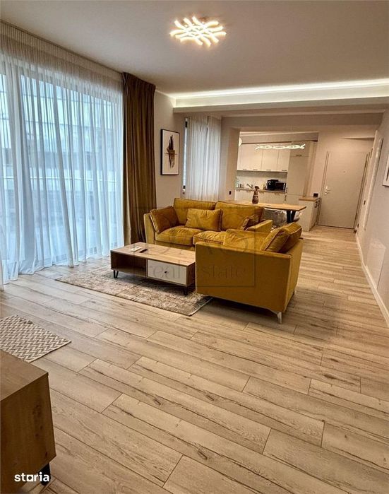 NOU Apartament 3 camere | Piata Romana | Constructie 2023 | Garaj subt