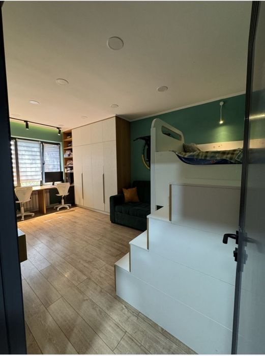 Феруза 3-ком евроремонт 2х6